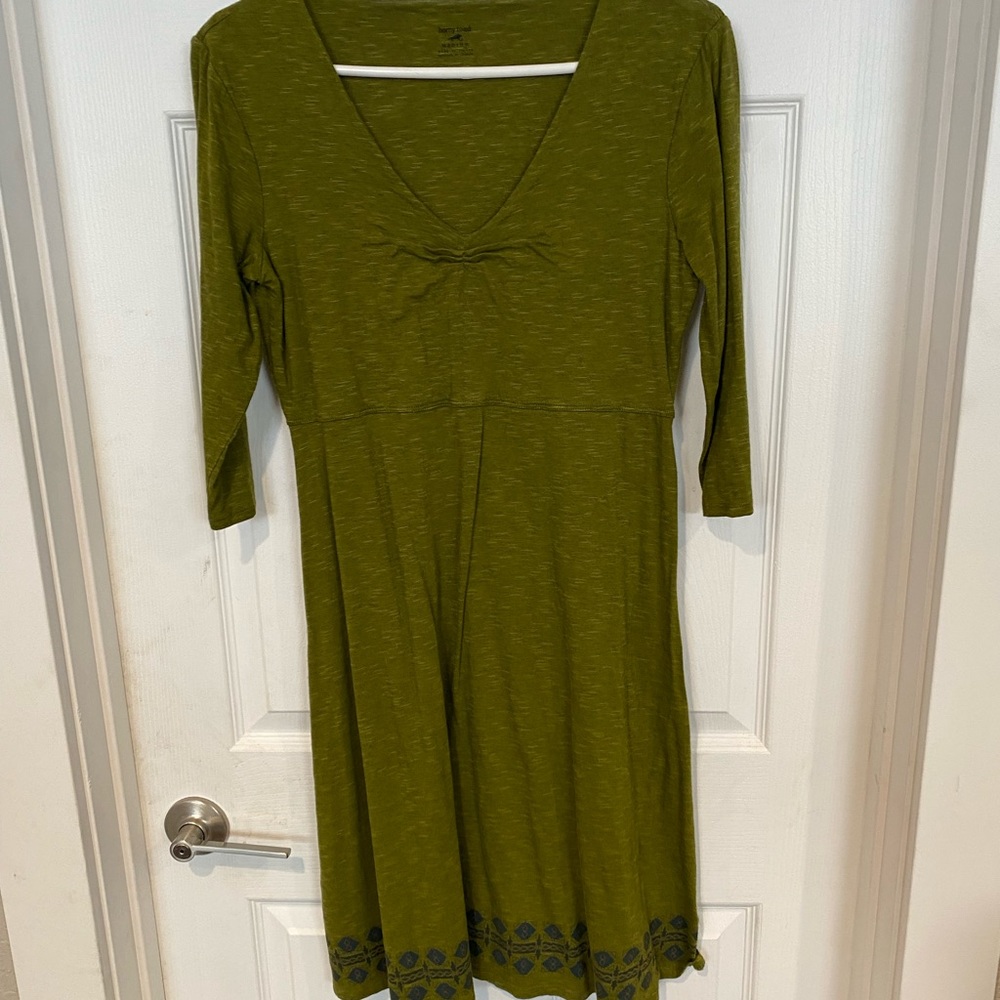 Horny Toad Dress